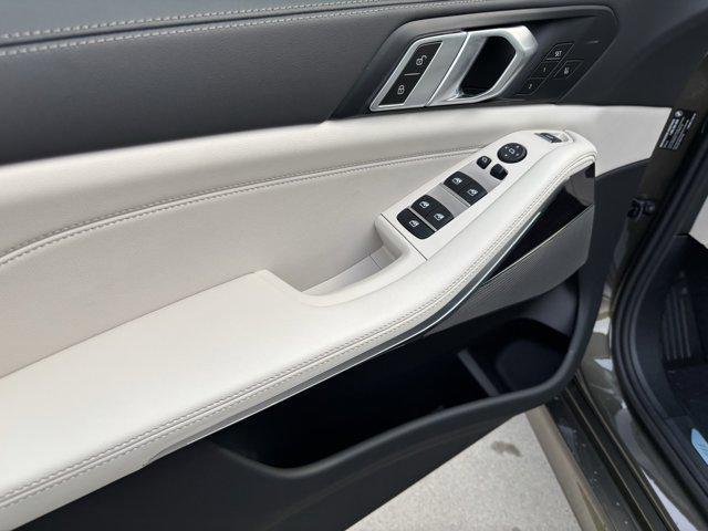 new 2026 BMW X5 car, priced at $87,825