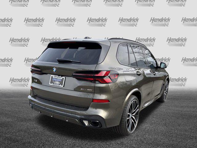 new 2026 BMW X5 car, priced at $87,825