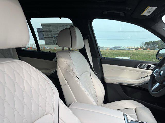 new 2026 BMW X5 car, priced at $87,825