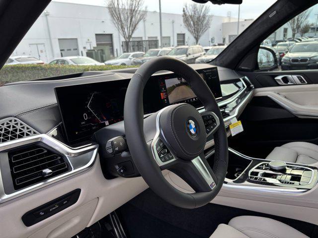 new 2026 BMW X5 car, priced at $87,825