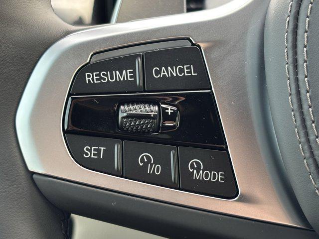 new 2026 BMW X5 car, priced at $87,825