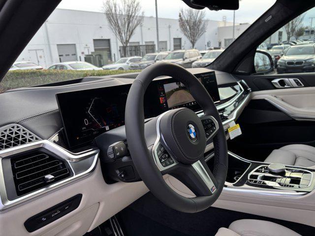 new 2026 BMW X5 car, priced at $87,825