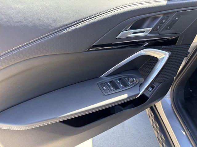 used 2025 BMW X2 car, priced at $36,977