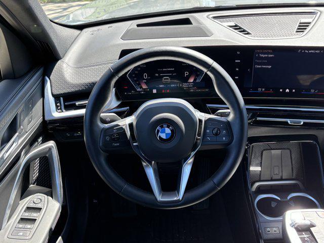 used 2025 BMW X2 car, priced at $36,977
