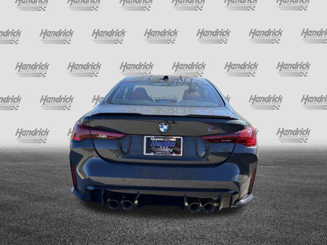 new 2026 BMW M4 car, priced at $101,295