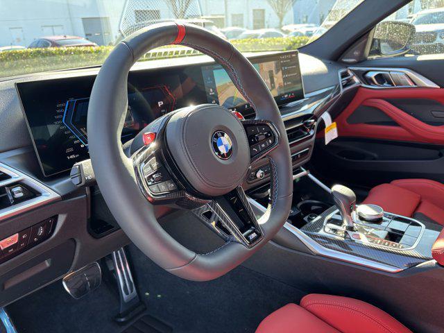 new 2026 BMW M4 car, priced at $101,295