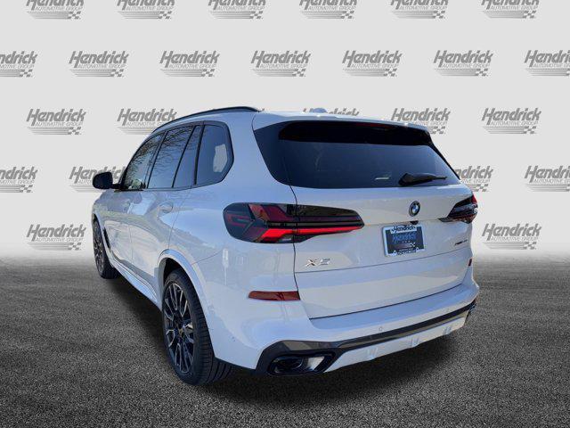 new 2026 BMW X5 PHEV car, priced at $84,175