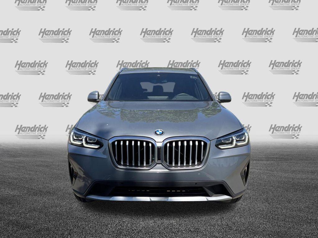used 2024 BMW X3 car, priced at $36,276