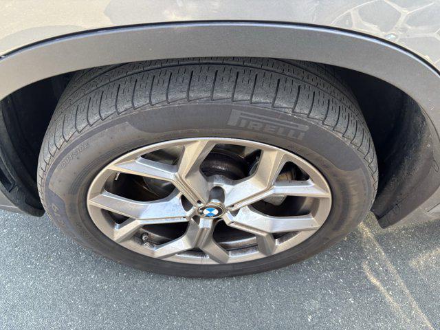 used 2024 BMW X3 car, priced at $37,977