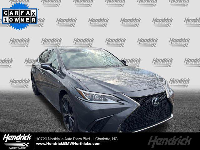 used 2022 Lexus ES 350 car, priced at $37,977