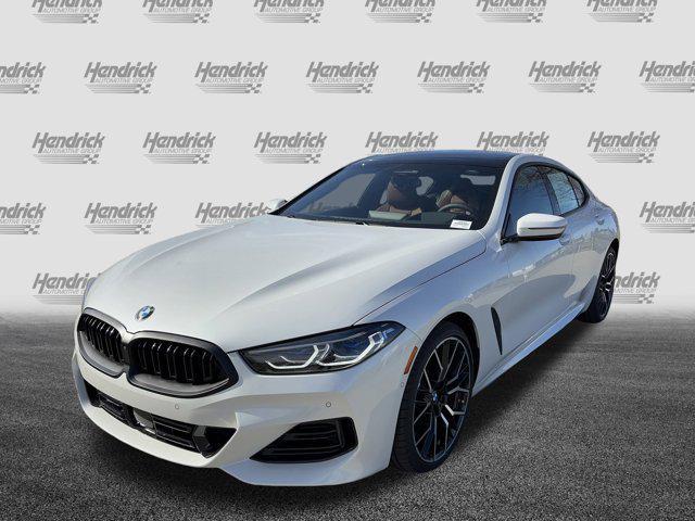 new 2026 BMW 840 Gran Coupe car, priced at $100,275