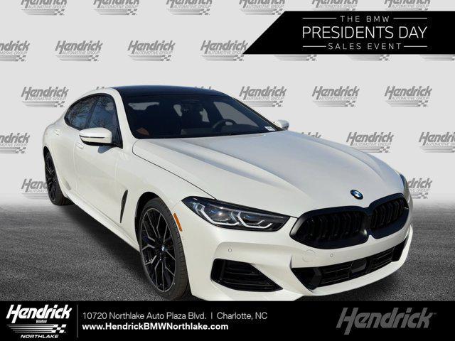 new 2026 BMW 840 Gran Coupe car, priced at $100,275