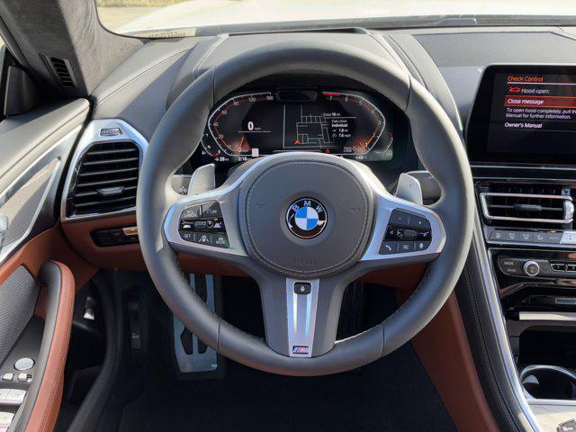 new 2026 BMW 840 Gran Coupe car, priced at $100,275