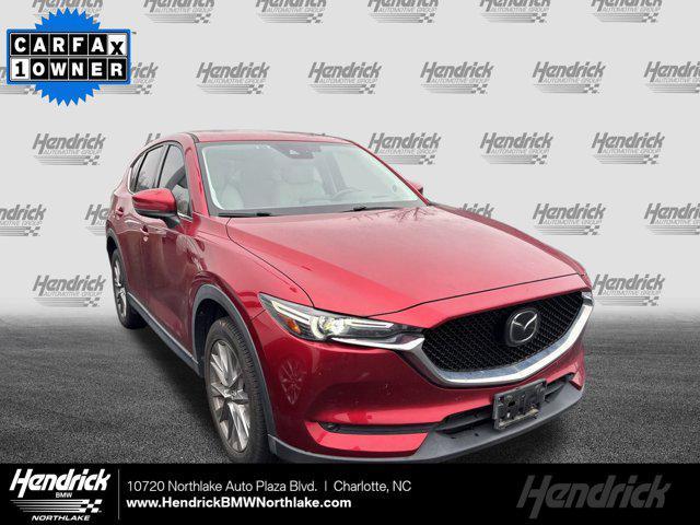used 2019 Mazda CX-5 car, priced at $21,977