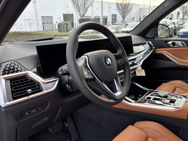 new 2026 BMW X5 PHEV car, priced at $82,200