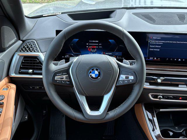 new 2026 BMW X5 PHEV car, priced at $82,200