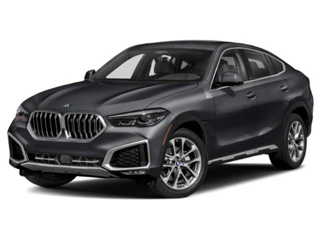 used 2020 BMW X6 car, priced at $37,977