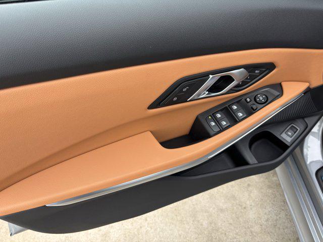 new 2026 BMW 330 car, priced at $56,615