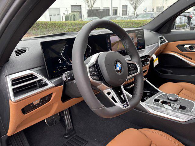 new 2026 BMW 330 car, priced at $56,615