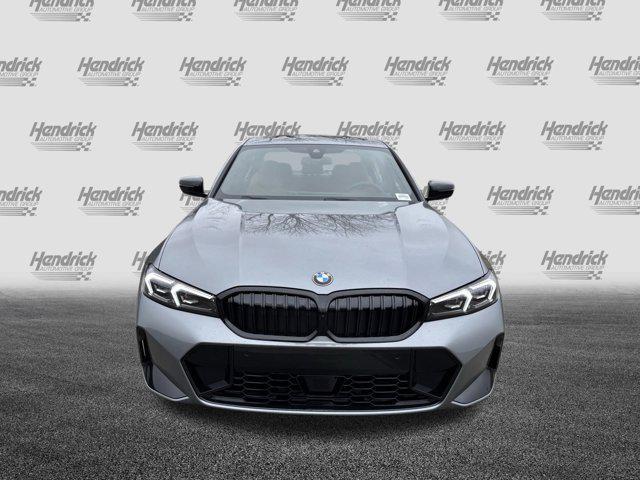 new 2026 BMW 330 car, priced at $56,615