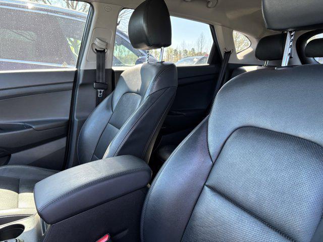 used 2019 Hyundai Tucson car, priced at $14,977