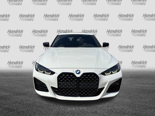 used 2023 BMW 430 Gran Coupe car, priced at $34,477