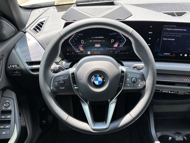 used 2025 BMW 228 Gran Coupe car, priced at $46,525