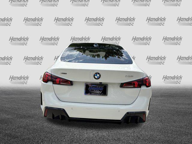used 2025 BMW 228 Gran Coupe car, priced at $46,525