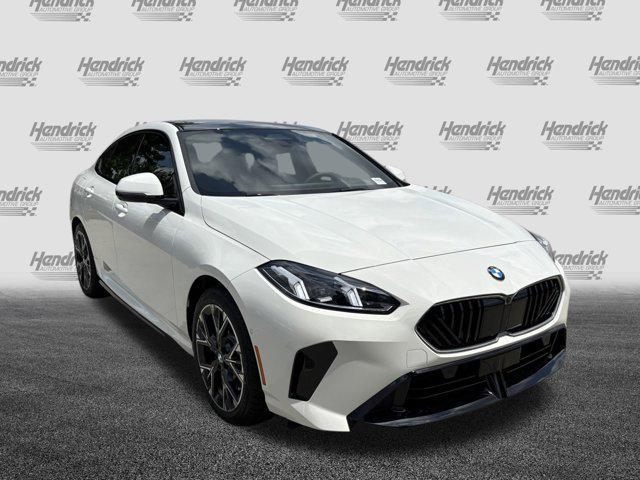 used 2025 BMW 228 Gran Coupe car, priced at $46,525