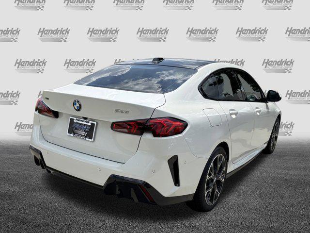 used 2025 BMW 228 Gran Coupe car, priced at $46,525
