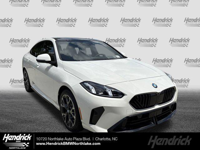 used 2025 BMW 228 Gran Coupe car, priced at $46,525