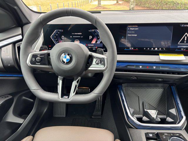 new 2026 BMW X3 car, priced at $62,920