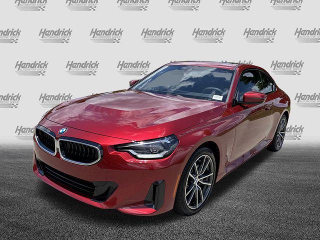 used 2025 BMW 230 car, priced at $48,345
