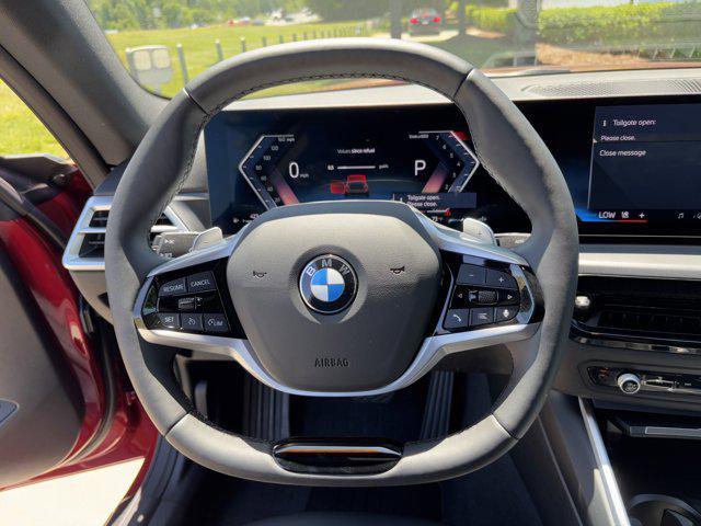 used 2025 BMW 230 car, priced at $41,776