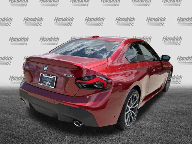 used 2025 BMW 230 car, priced at $48,345