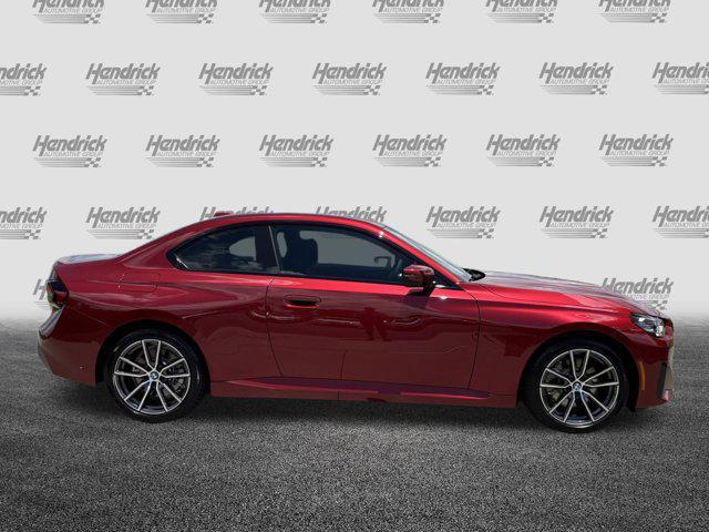 used 2025 BMW 230 car, priced at $48,345