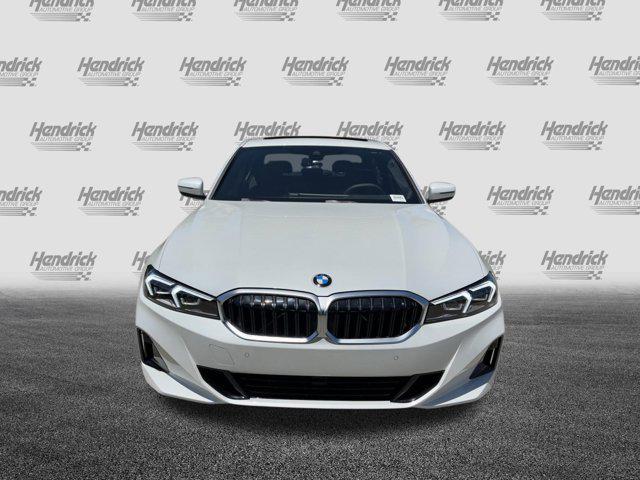 new 2026 BMW 330 car, priced at $58,261