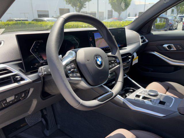 new 2026 BMW 330 car, priced at $58,261