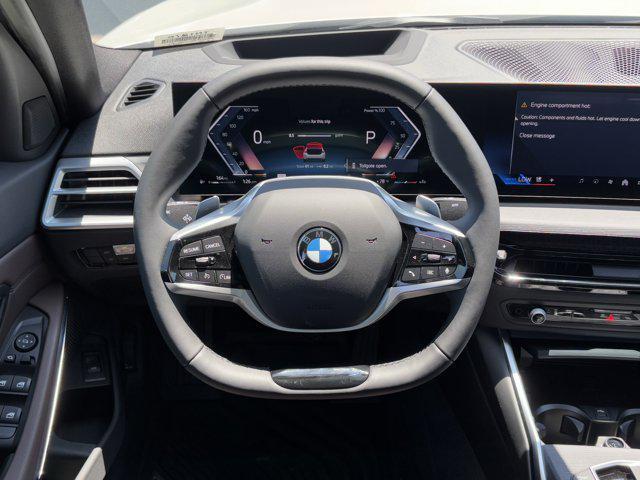 new 2026 BMW 330 car, priced at $58,261