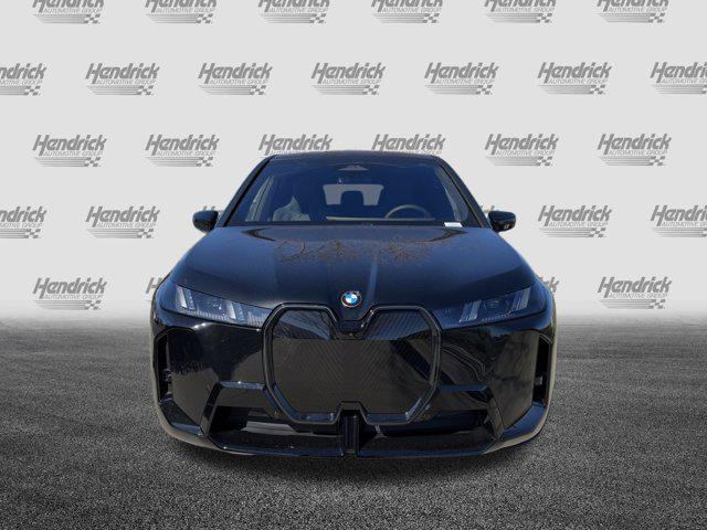 new 2026 BMW iX car, priced at $91,600
