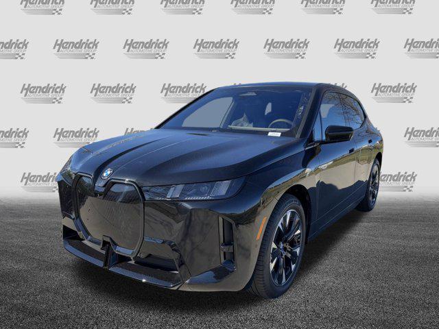 new 2026 BMW iX car, priced at $91,600