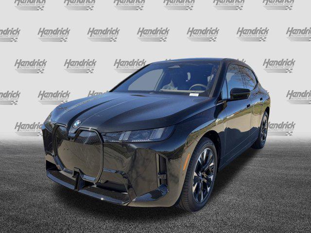 new 2026 BMW iX car, priced at $91,600