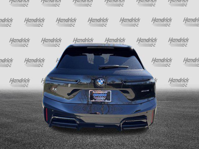 new 2026 BMW iX car, priced at $91,600