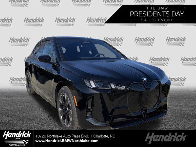 new 2026 BMW iX car, priced at $91,600