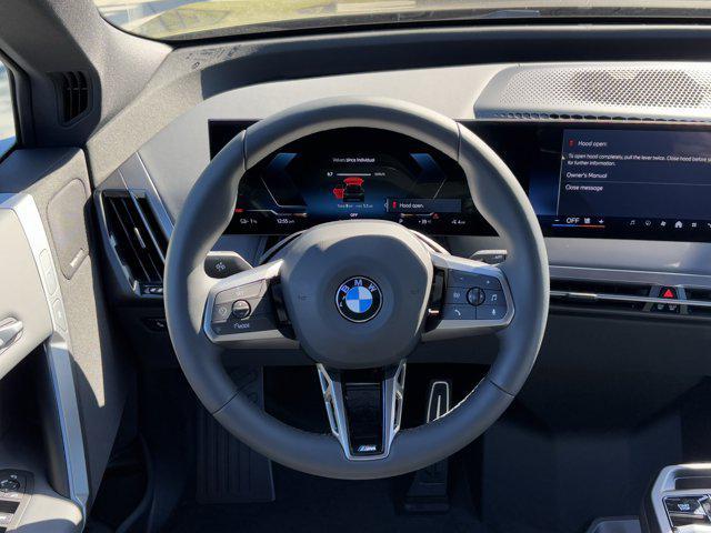 new 2026 BMW iX car, priced at $91,600