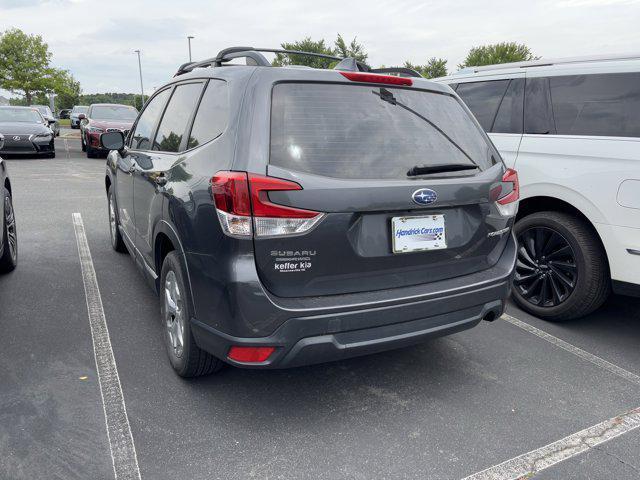 used 2020 Subaru Forester car, priced at $15,776