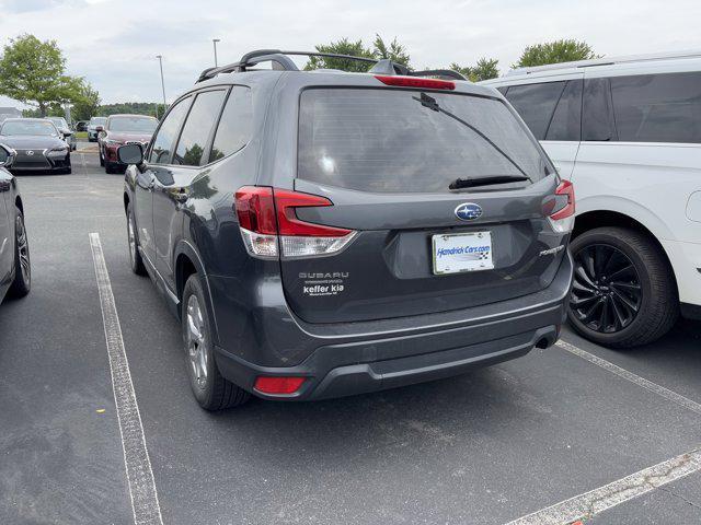 used 2020 Subaru Forester car, priced at $15,776