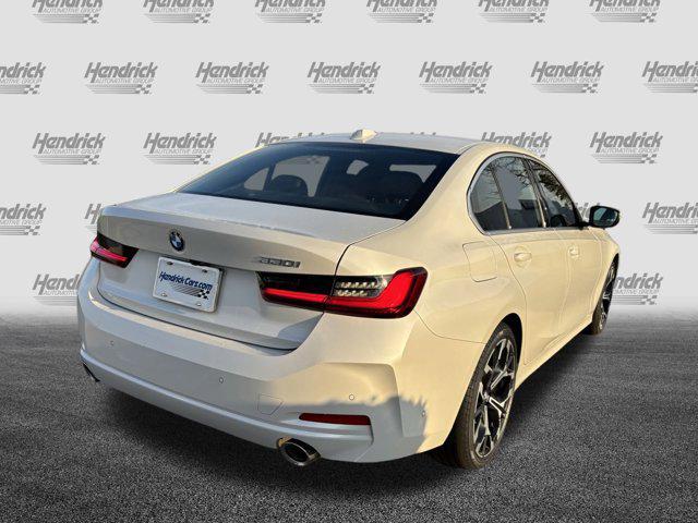 used 2025 BMW 330 car, priced at $40,477