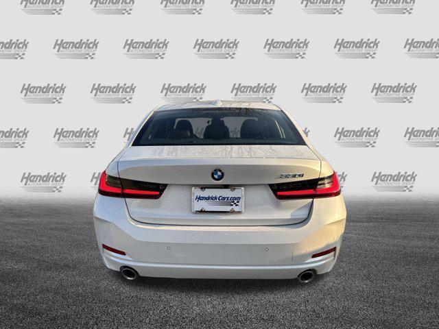 used 2025 BMW 330 car, priced at $40,477