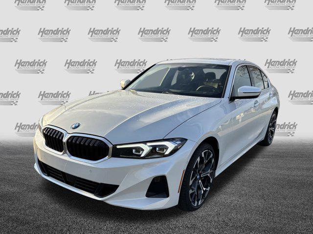 used 2025 BMW 330 car, priced at $40,477